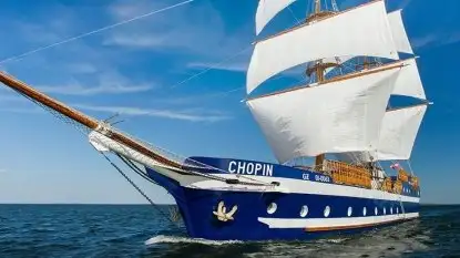 Rejs statkiem Chopin