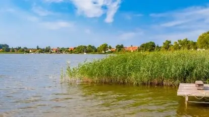 Kłusownicy na jeziorze Święcajty. Jak z nimi walczy policja?