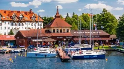 Węgorzewo chce być „FitCity”