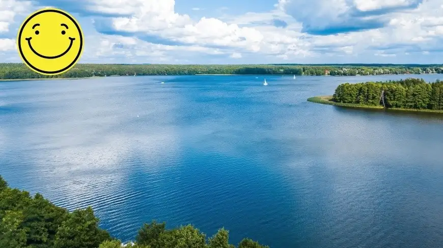 Prima Aprilis! Pożartowaliśmy sobie z Mazur!