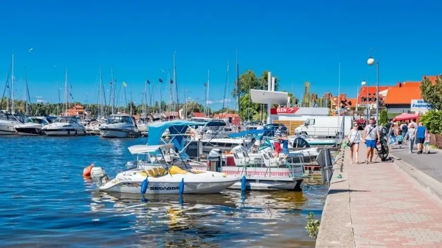 Mazury nie skorzystały na wzmożonym ruchu turystycznym w Polsce