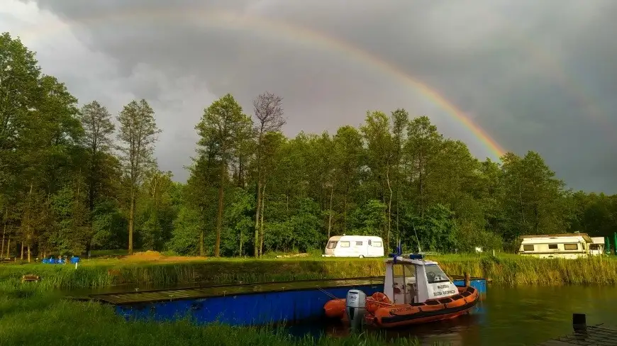 Chcesz na bieżąco kontrolować pogodę na Mazurach? Pomoże ta stacja