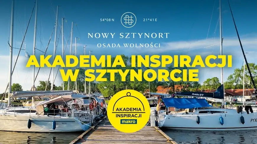 Wyjątkowe, kulinarne wydarzenie w Sztynorcie