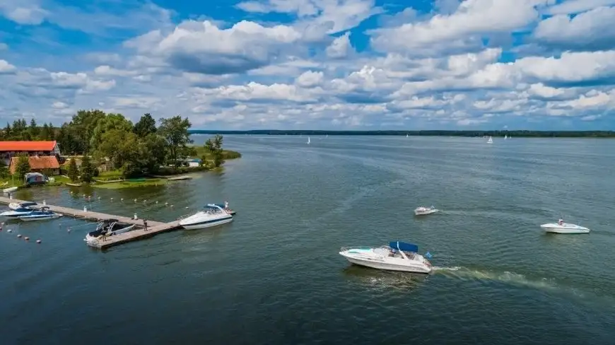 Ogromny problem na Mazurach. "To jest najgorsze, z czym się spotykamy"