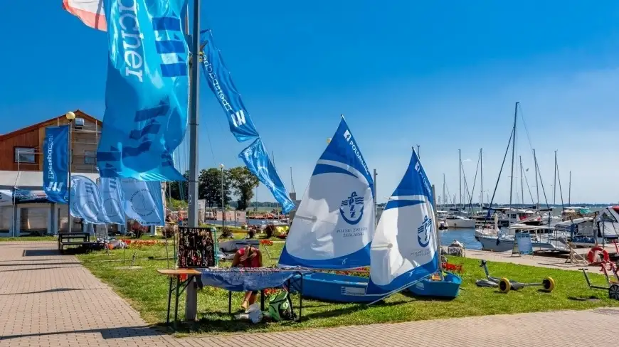 Festyn charytatywny w Giżycku. Można pomóc małemu chłopcu w walce z chorobą