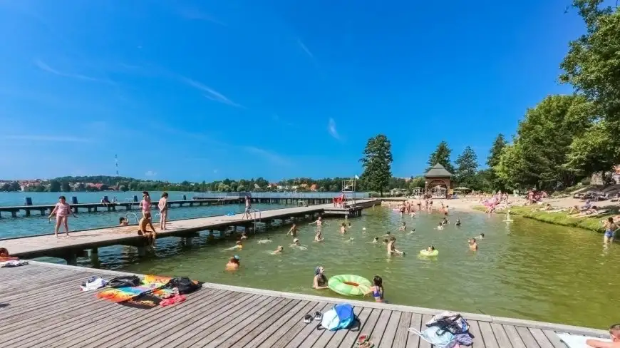 Sezon trudny, ale z pozytywnymi komentarzami branży turystycznej na Mazurach