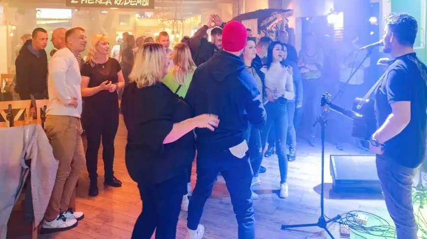 Zakończenie sezonu 2022 na Mazurach.