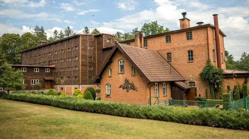 Rozpoczął się zbiór szyszek w Puszczy Piskiej na Mazurach