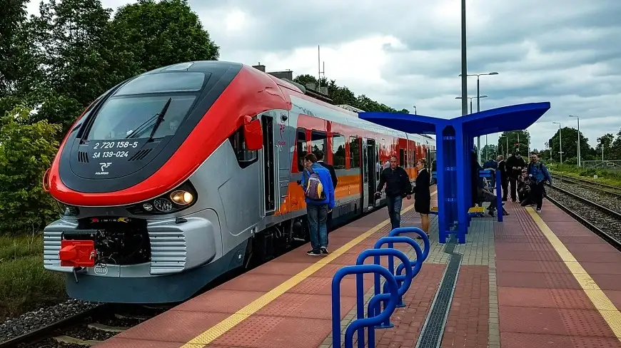 Polregio już nie będzie woziło pasażerów na Mazurach?
