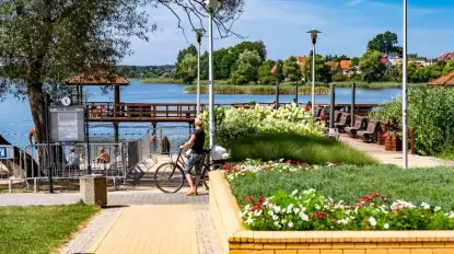 W Szczytnie na Mazurach powstała tężnia solankowa