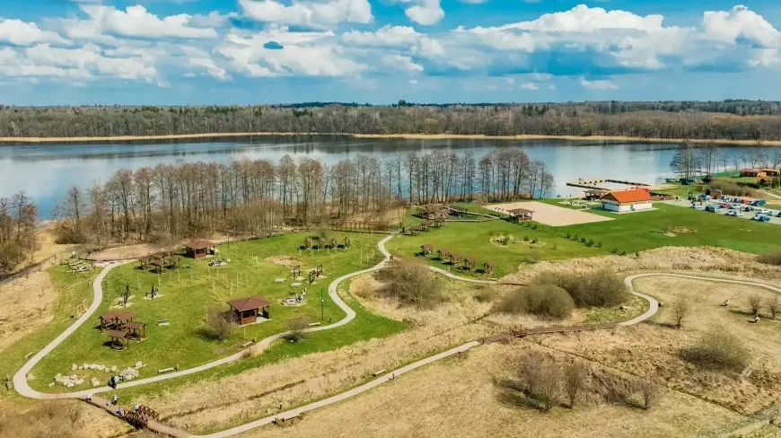 Mazury mniej znane. Poznajcie ścieżkę edukacyjną w Czernikach