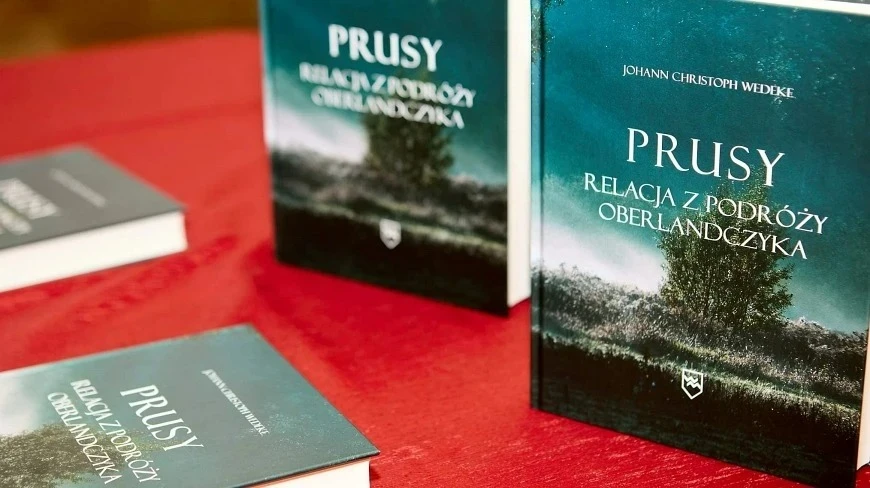 „Prusy Relacja z podróży Oberlandczyka” – pobierz książkę on-line