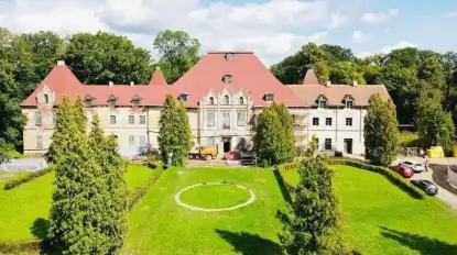 Pałac w Sztynorcie bez dotacji z budżetu województwa. Kto otrzymał dofinansowanie?