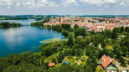 Ełk na Mazurach będzie współpracował z litewskim miastem na rzecz promocji turystycznej