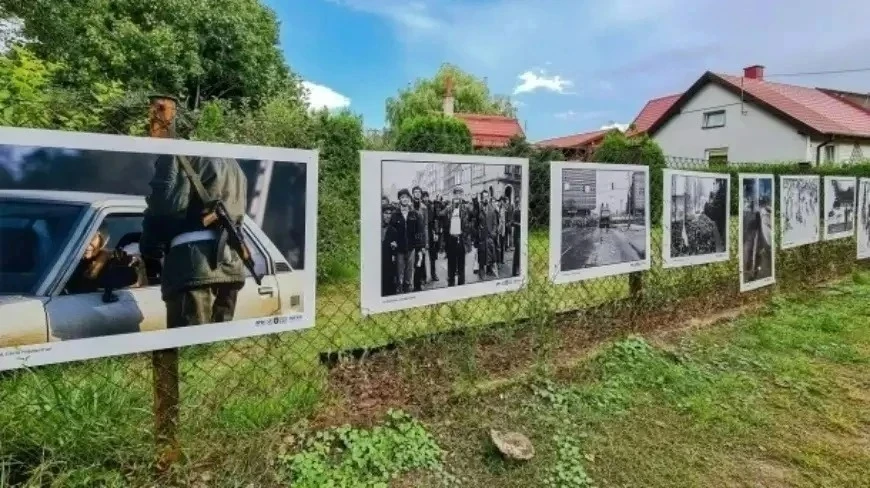IX Wojnowski Festiwal Fotografii – święto obrazu w Wojnowie