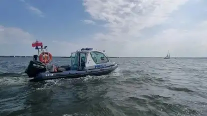 Na Warmii i Mazurach utonęło już 16 osób. Policja wskazuje na lekkomyślność i alkohol