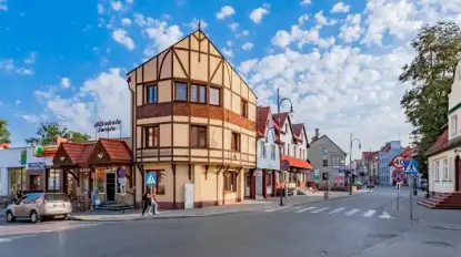 Pisz na Mazurach doczeka się w końcu obwodnicy. Ogłoszono przetarg