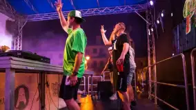 Hip-hopowe uderzenie nad jeziorem. Giżycko zaprasza na taneczno-muzyczne święto młodzieży