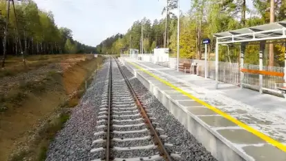 Mazurskie miasta walczą o powrót kolei. Mieszkańcy podpisują petycję do rządu