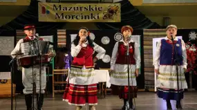Mazurskie Morcinki 2025. Dawna tradycja odżywa w Kętrzynie