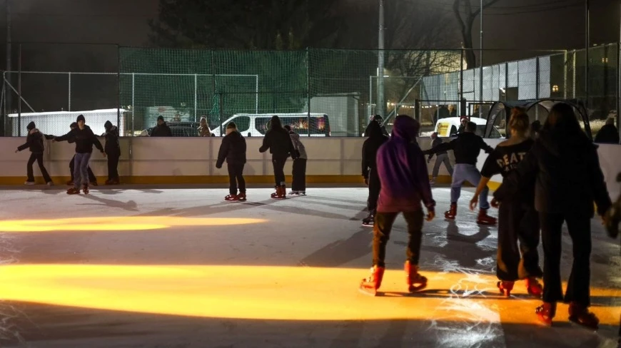 Lodowiska na Mazurach – zimowa atrakcja dla mieszkańców i turystów