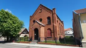 Historia Mazur. Niezwykła historia mrągowskiej świątyni