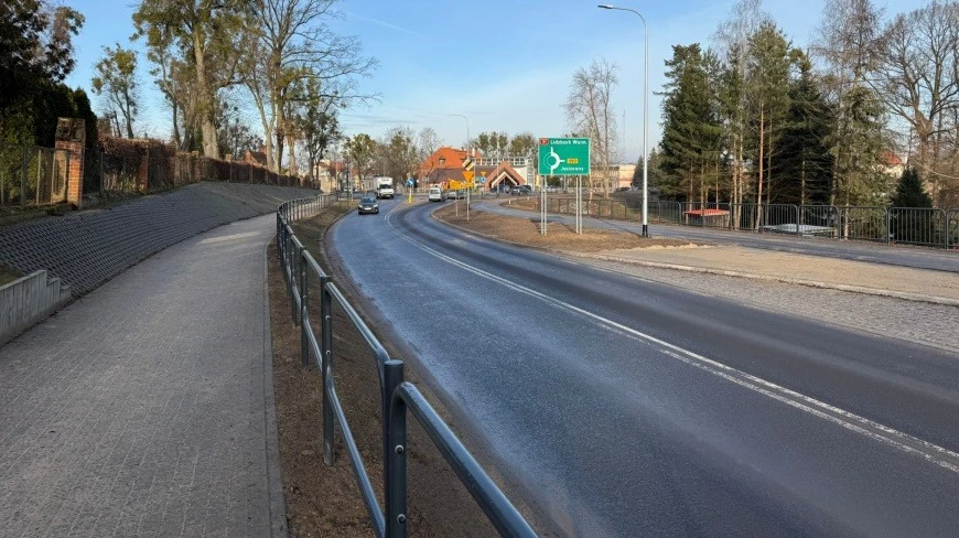 Blisko 160 kilometrów tras ekspresowych w przygotowaniu na Warmii i Mazurach