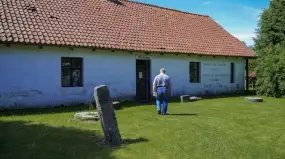 Muzea na Mazurach. Życie dawnych mieszkańców Prus poznamy w Owczarni