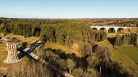 6 nietypowych miejsc, które znajdziesz na Mazurach