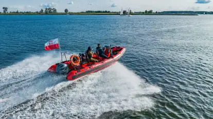 Pomoc Wodna na Mazurach - zdjęcie 16
