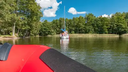 Pomoc Wodna na Mazurach - zdjęcie 24