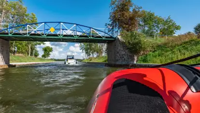 Pomoc Wodna na Mazurach - zdjęcie 5