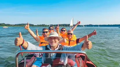 Pomoc Wodna na Mazurach - zdjęcie 12