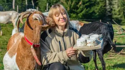 Serowarnia Chèvre au lait  - zdjęcie 7