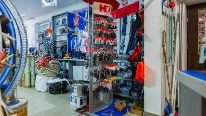 Sklep Żeglarski ŻEGLARZ Ryszard Falski - zdjęcie 3