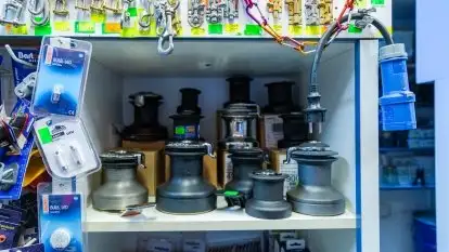 Sklep Żeglarski ŻEGLARZ Ryszard Falski - zdjęcie 15