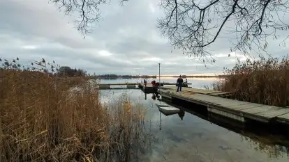 Pomosty Pływające - Majster Warmiński - zdjęcie 4