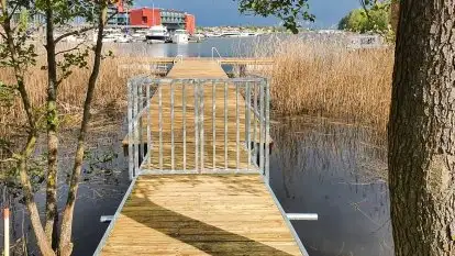 Pomosty Pływające - Majster Warmiński - zdjęcie 10