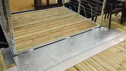 Pomosty Pływające - Majster Warmiński - zdjęcie 27