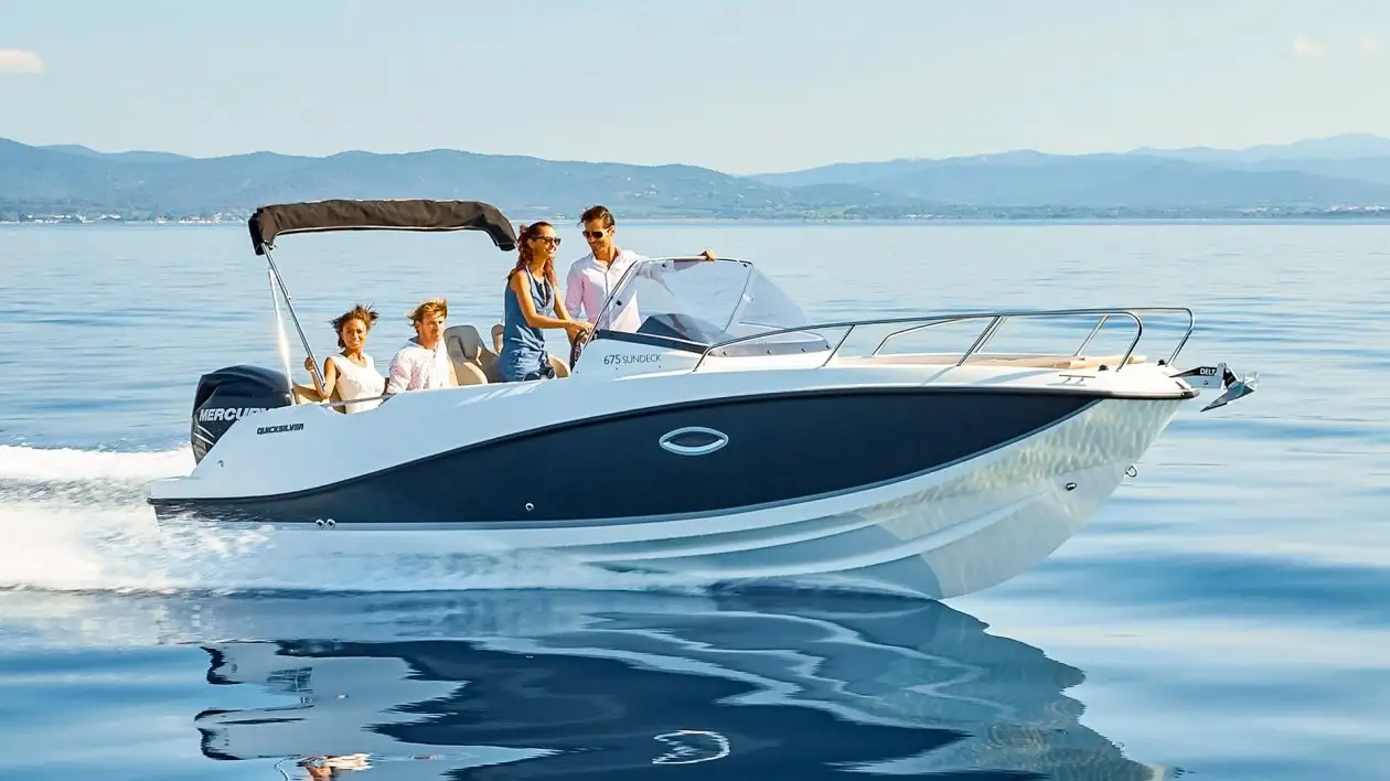 Quicksilver Boats Polska - zdjęcie 1