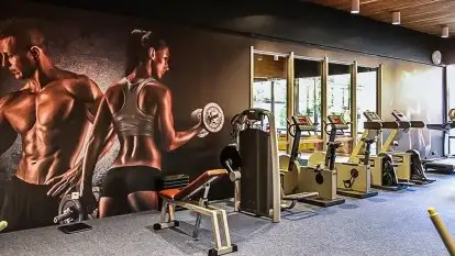 SPA, strefa basenów i fitness - zdjęcie 10