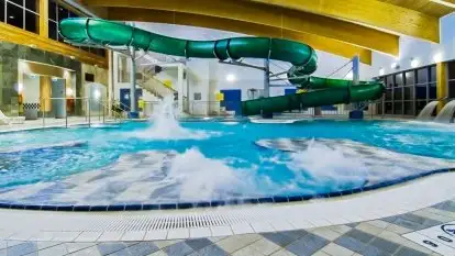 SPA, strefa basenów i fitness - zdjęcie 7