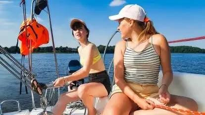 Kursy i obozy żeglarskie Ważka - zdjęcie 2