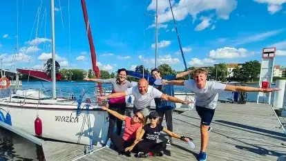 Kursy i obozy żeglarskie Ważka - zdjęcie 1