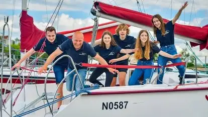 Kursy i obozy żeglarskie Ważka - zdjęcie 47