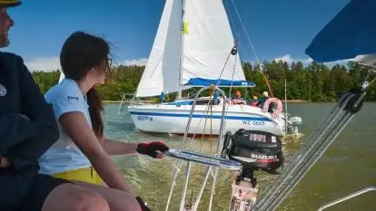 Marin - kursy i rejsy żeglarskie - zdjęcie 28