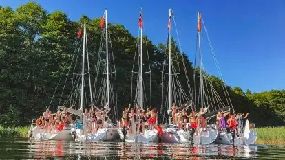 Szkoła Żeglarstwa Gertis - zdjęcie 46