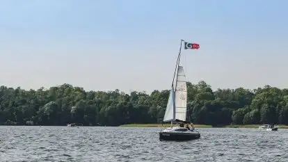 Szkoła Żeglarstwa Gertis - zdjęcie 19