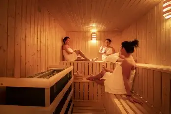 Zabiegi SPA, Sauna, Balia w Hotelu Mazurski Raj*** - zdjęcie 3