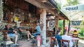 Fotorelacja z "u Melnika gra muzyka", Nowy Harsz - zdjęcie 2